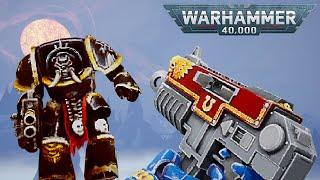 This Warhammer 40K Game is INCREDIBLE!
