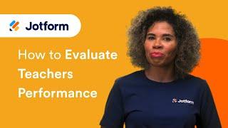 How to Evaluate a Teacher’s Performance