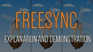 Freesync (explanation and demonstration)