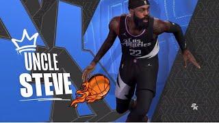 NBA 2K24 MyCareer Late to the party! (The euro King) Pt.24