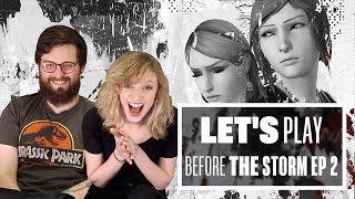 Let's Play Life is Strange: Before The Storm Episode 2