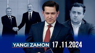 "YANGI ZAMON" dasturi (17.11.2024)