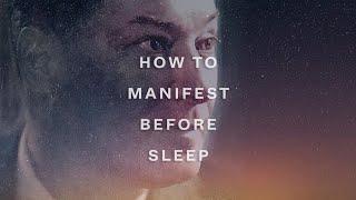 Neville Goddard - Manifest anything by doing this before bed