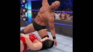 Live WWE Match Stone Cold Vs Nikki Bella | Steve Austin is Back | 1