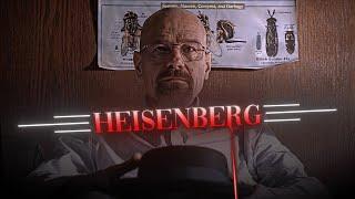 Heisenberg - King Vamp! v2 (Slowed) || 4K Edit