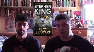 Pet Sematary by Stephen King(Book Review)