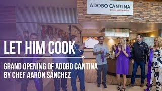 Grand Opening of Adobo Cantina at Tarleton State University