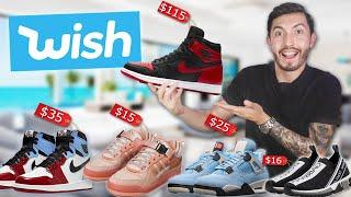 COMPRANDO TODOS LOS TENIS DE WISH.... SE ROMPEN, ME ESTAFARON?