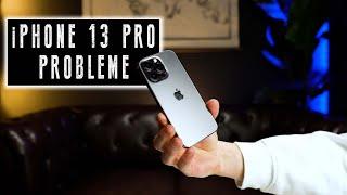  APPLE iPhone 13 PRO PROBLEME | DAS SOLLTET IHR WISSEN | Fitchgallery