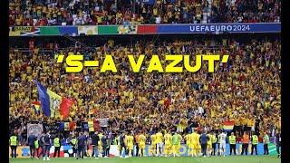 România a fost eliminată de Olanda de la EURO 2024! Cum au reacționat Ilie Dumitrescu și Gabi Balint