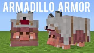 The REAL Armadillo update is here!