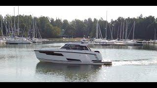 Aquador 300 HT - Boat tour !!2022 NEW MODEL WORLD PREMIERE!!