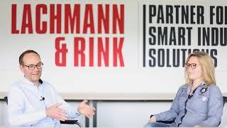 Lernt die Unternehmen kennen: LACHMANN & RINK | real-IT-y 2021