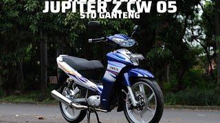 RESTORASI JUPITER Z CW BERKONSEP