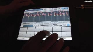 iPad Music Apps :: iSequence