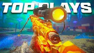 Backflip Trickshot, 5 in 1 Collateral & More! (COD Top Plays #40)