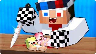 ‍ I BECAME A CHEF AND I'M GOING TO MAKE FRIENDS IN MINECRAFT!