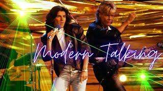The Best of Modern Talking (part 1)Лучшие песни группы Modern Talking (часть 1)