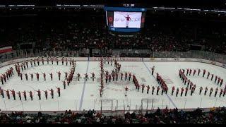 Spring Athletic Band– Script Ohio on Ice 3/2/24