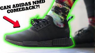 Can The ADIDAS NMD Make a COMEBACK?!