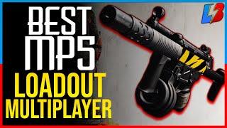 Black Ops Cold War BEST MP5 LOADOUT SETUP GUIDE Best SMG Multiplayer Attachments