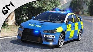 GTA 5 - LSPDFR - WTF - Spécial British - Patrouille 18