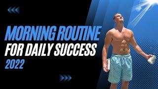 My Morning Routine for Maximum Productivity, Health & Creativity (changed my life)