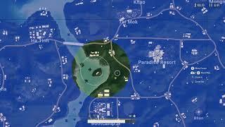 PUBG Error 5   Map Marker 2018 09 04