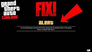 How to play GTA5 Online after installing mods | Step-by-Step Tutorial 2024