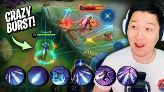 Best Epic Combos in Mobile Legends!