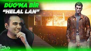 RANDOM DUO BENDEN BU PERFORMANSI BEKLEMİYORDU! - #pubg