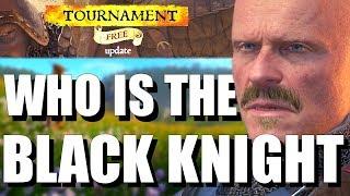 Who Is The Black Knight? | Tournament DLC Details | Kingdom Come Deliverance