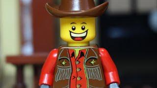 Lego Western Shootout