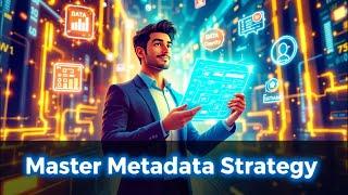 Transform Your Data Strategy: Metadata Mastery Guide