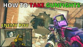 How to Take Gunfights and Win More 1v1s-Rainbow Six Siege