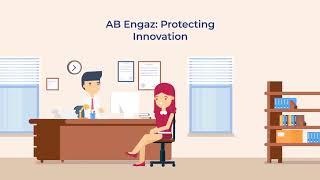 Patent Protection Made Easy: How AB Engaz Safeguards Your Innovations