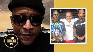 EDI Mean Reflects On Irv Gotti Passing, Outlawz Docuseries Meeting