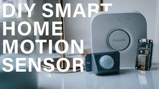 DIY Hue Motion Sensor using Arduino