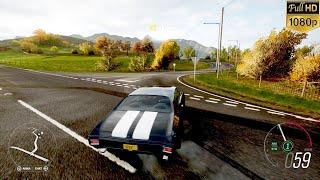 Forza Horizon 4 - CHEVROLET CHEVELLE SUPER SPORT Gameplay - Test Drive || XpertGamingTech Hindi