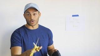 Geoffrey the Dumbass: Jorts Tutorial