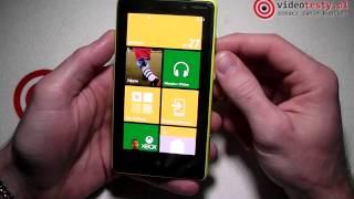 Nokia Lumia 820 - videotesty.pl [RECENZJA]