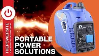 Inverter Generators Ideal For Travel, Camping, Van Conversions, Worksites and MORE ! P1 Generators!