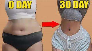 1 MINUTE EXERCISE TO LOSE BELLY FAT // No Equipment + No Jumping