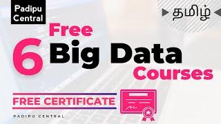 Big Data Free Online Courses with Free Certificate