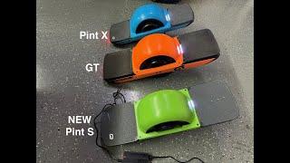 All New Onewheel Pint S: Unboxing Video, test ride, and comparison with Pint X, GT and more!