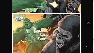 Justice League vs Godzilla vs Kong #6