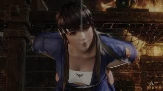 Dead Or Alive 6 - Xbox Series X Gameplay [4K]