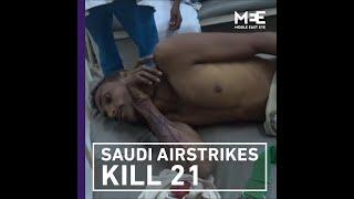 21 Killed in Yemen