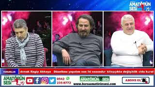 AHMET MESTAN- SADULLAH KALDIRIM- CİHAN ÇAVUN -  SANAT TV