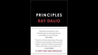 Principles: Life and Work - Ray Dalio